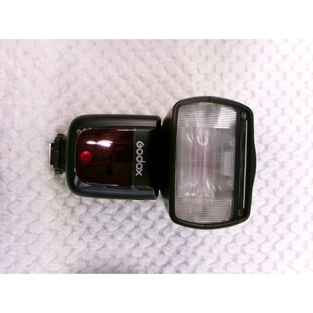 Godox V850II VING Camera Flash Kit Yongnuo YN622N II Triggers NO BATTERY / CASE